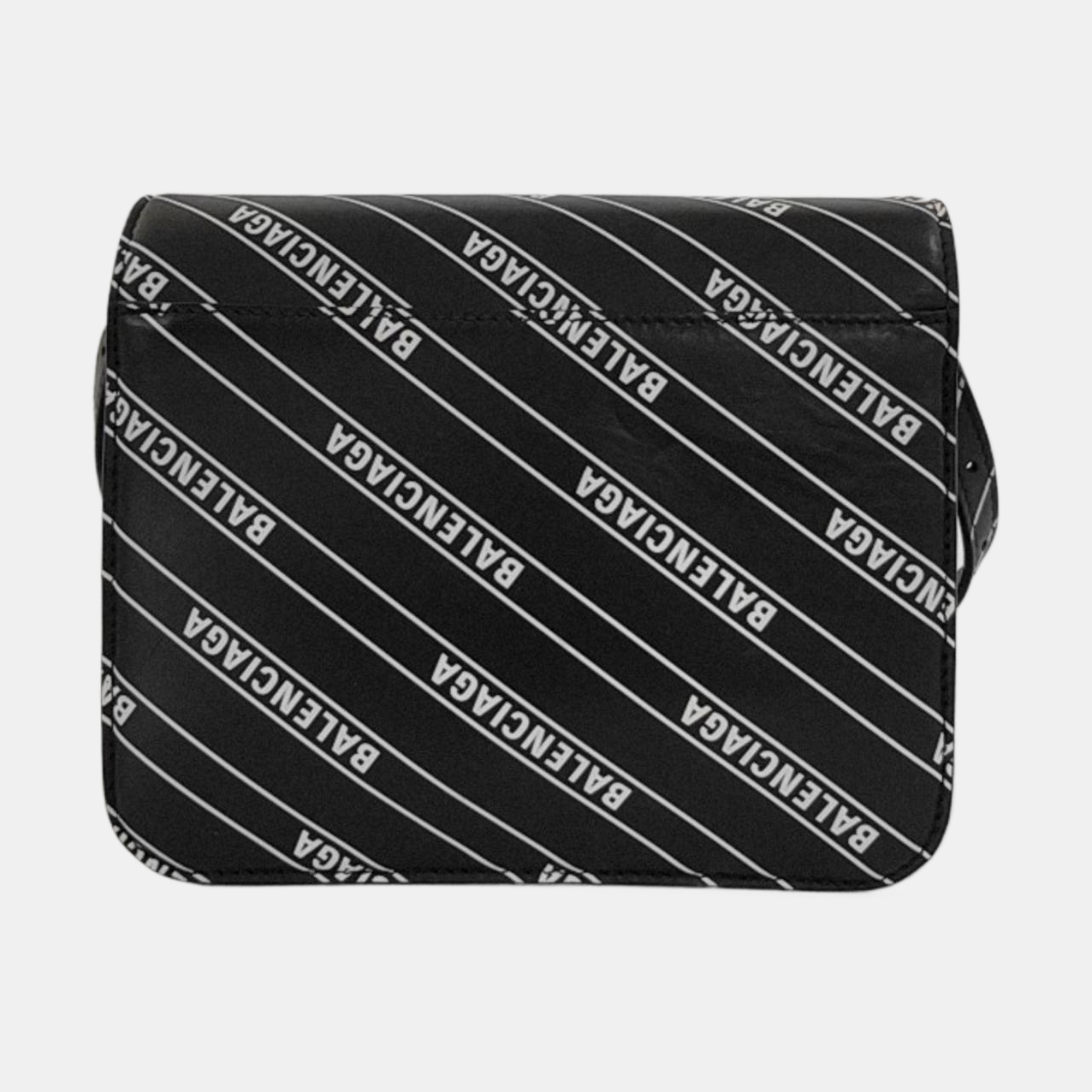 B. Calfskin Black