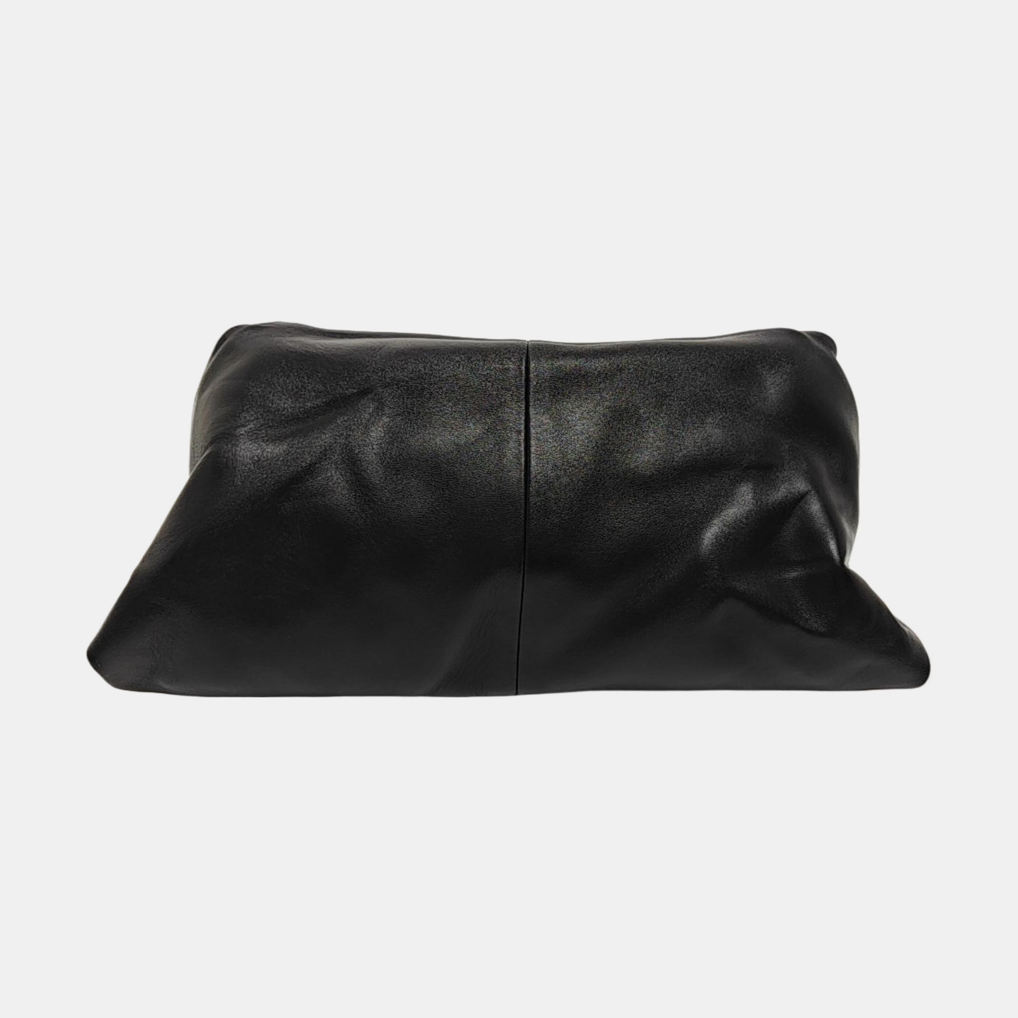 BV Trine Lambskin Black