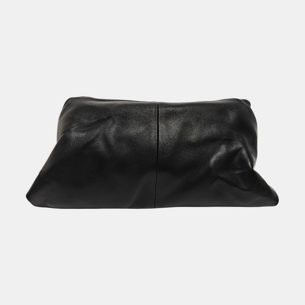 BV Trine Lambskin Black