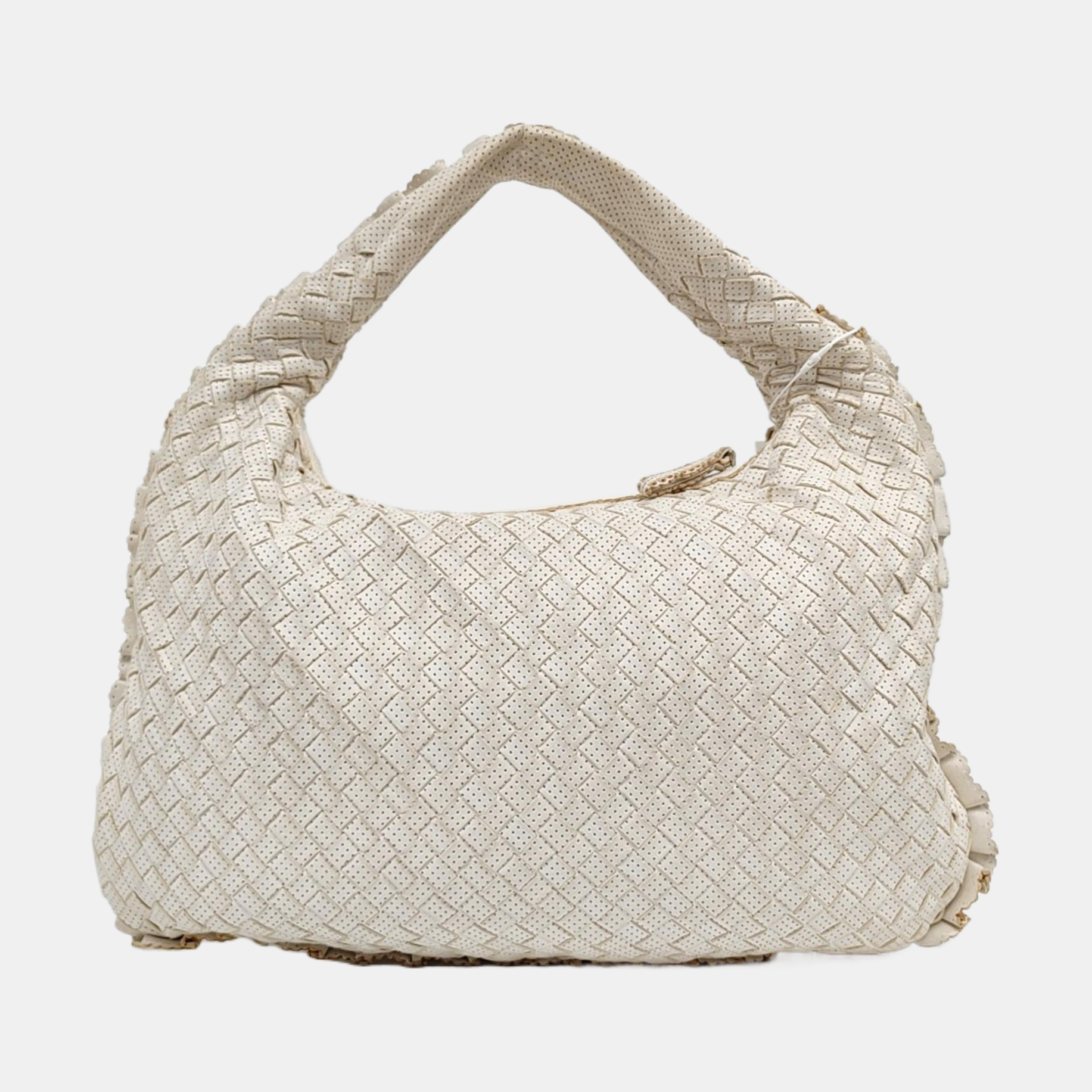 Veneta Calfskin White