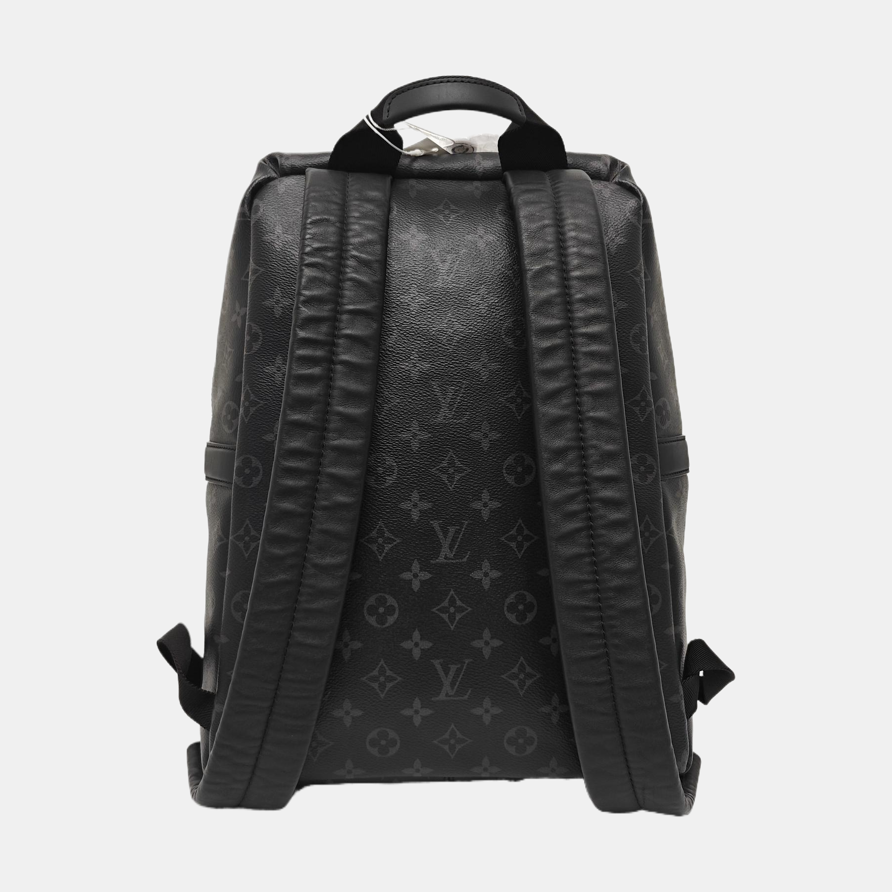 DISCOVERY PM Monogram Coated Canvas Black
