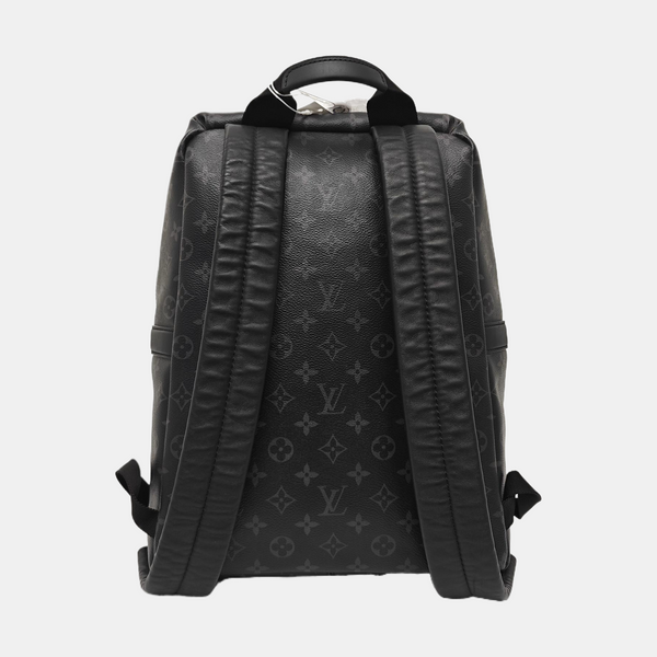 DISCOVERY PM Monogram Coated Canvas Black
