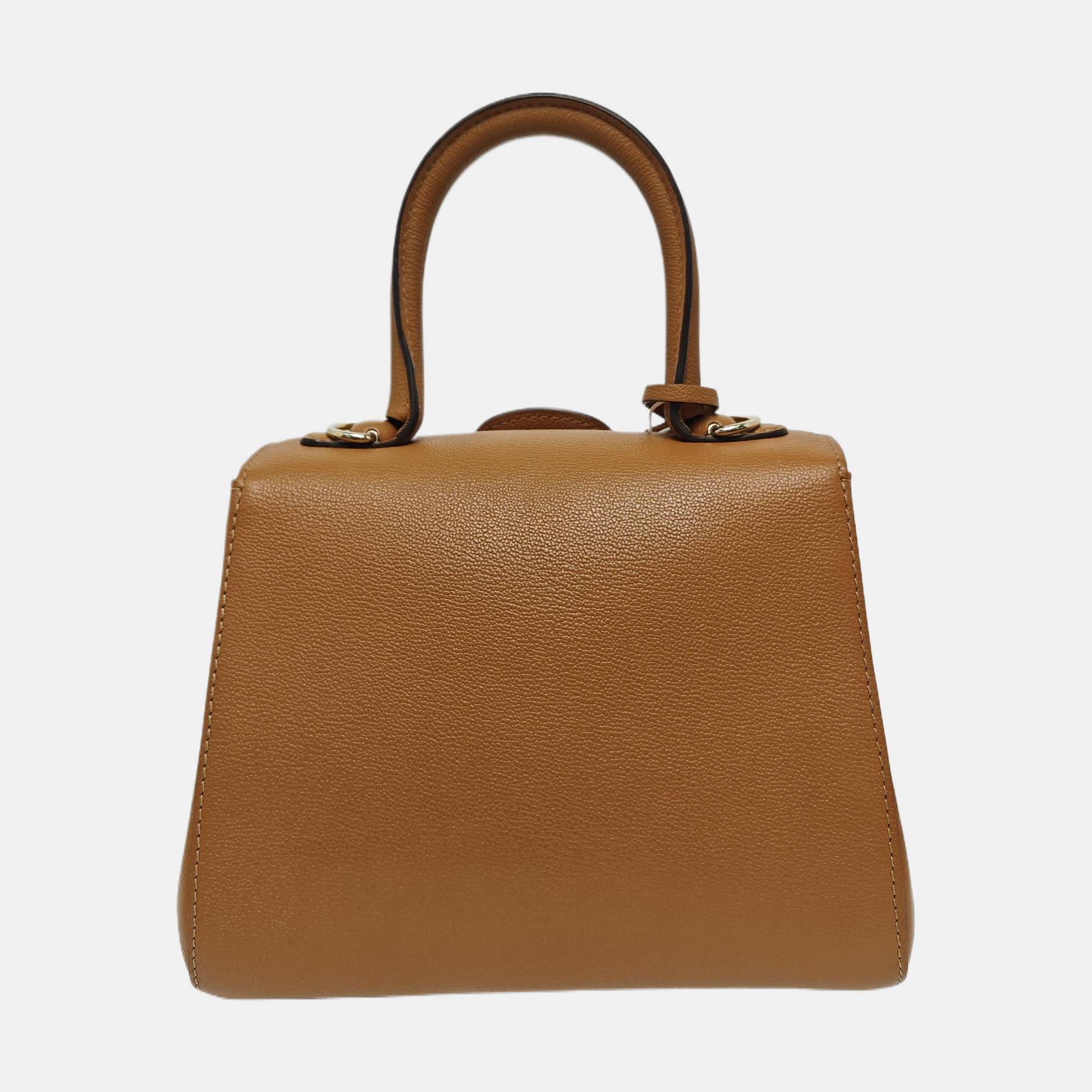 Brillant Mini Calfskin Brown