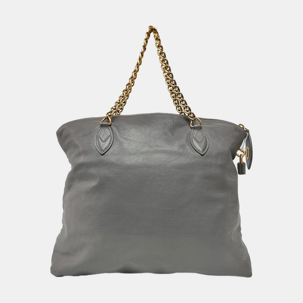 Calfskin Gray