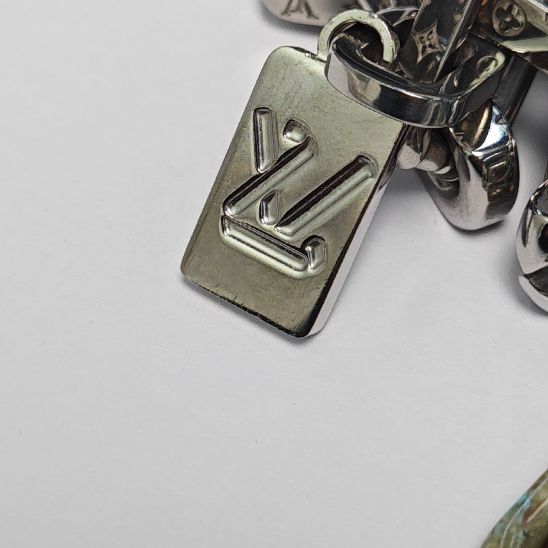 Metal Silver Necklace