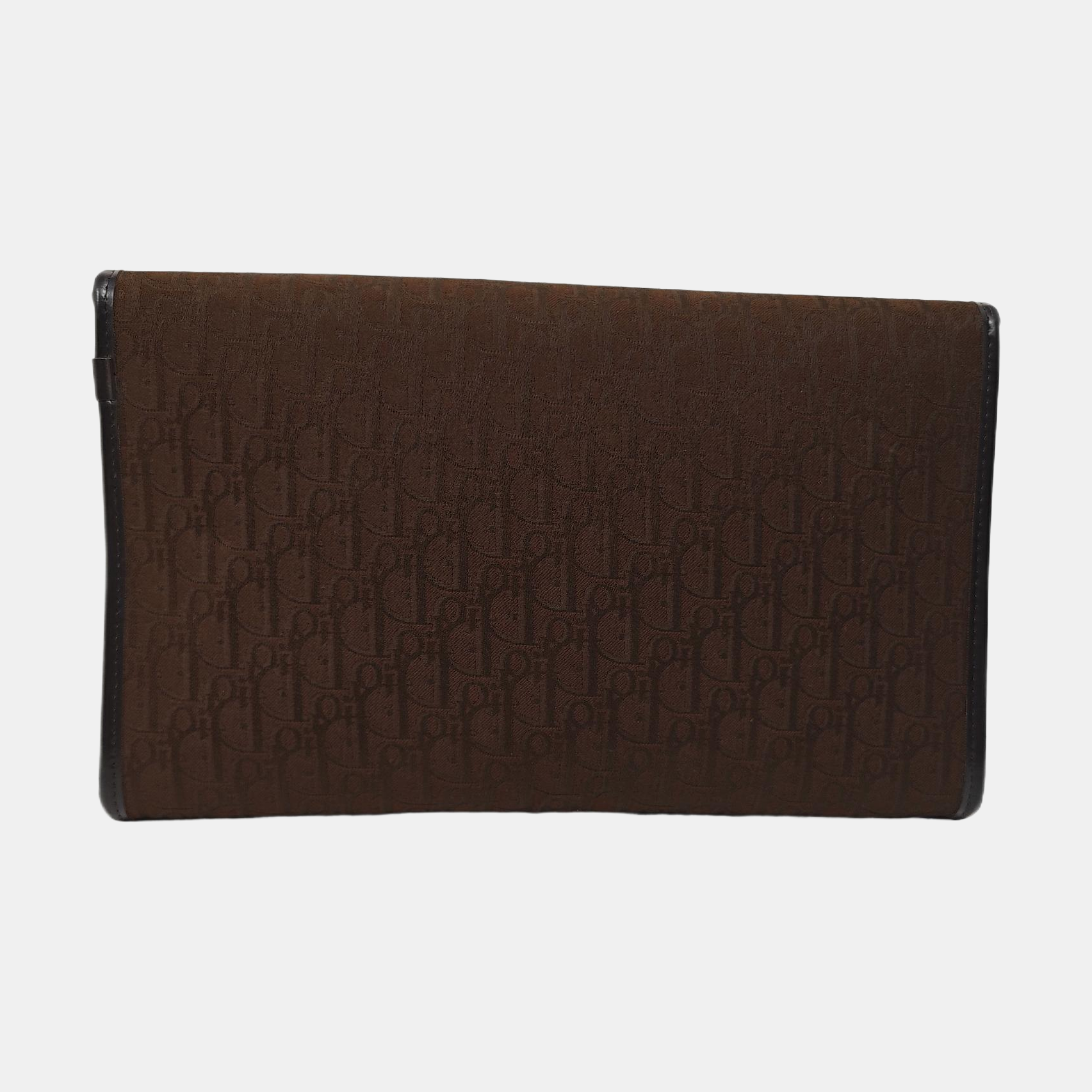 Oblique Canvas Brown