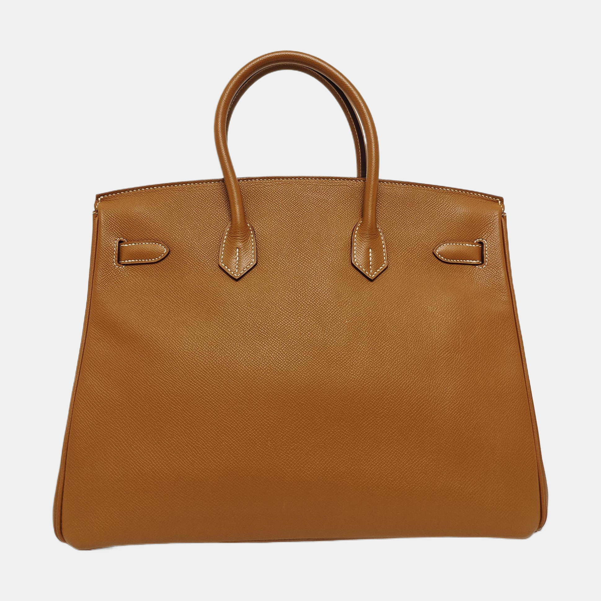 Birkin 35 Epsom Marrón