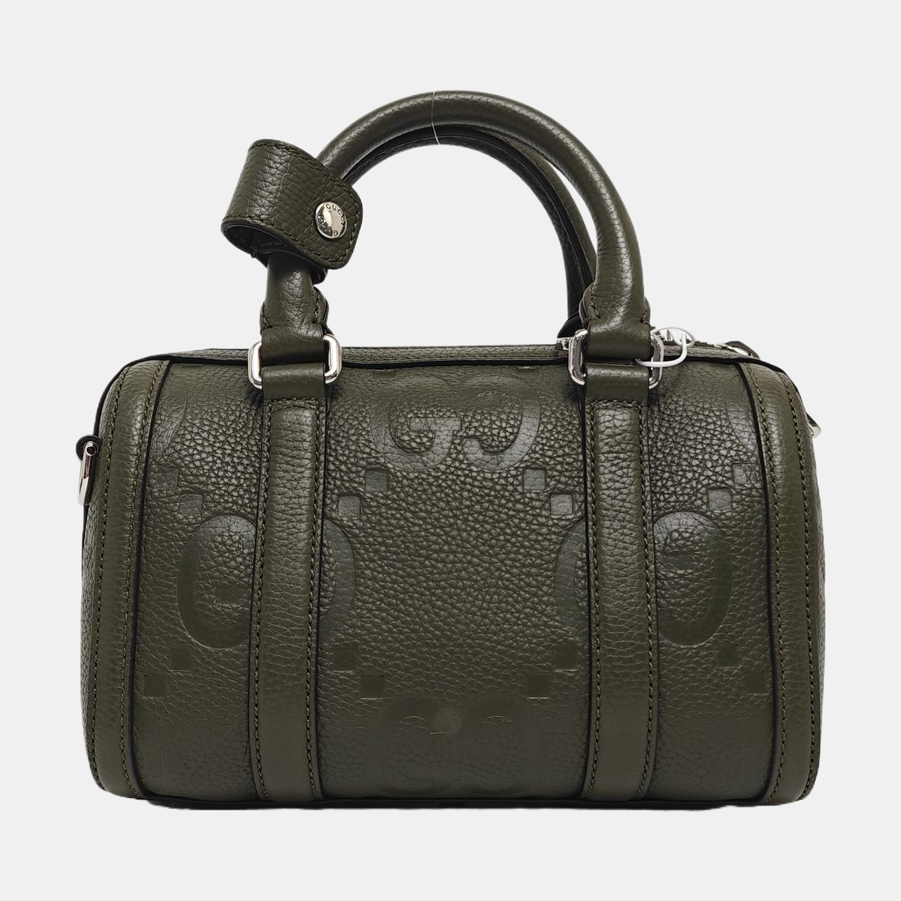 Joy Mini Monogram Calfskin Green
