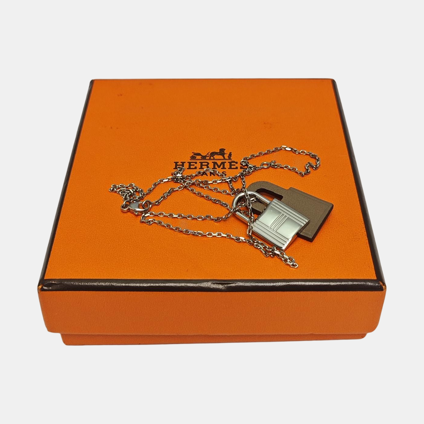 O'kelly Metal Silver Necklace