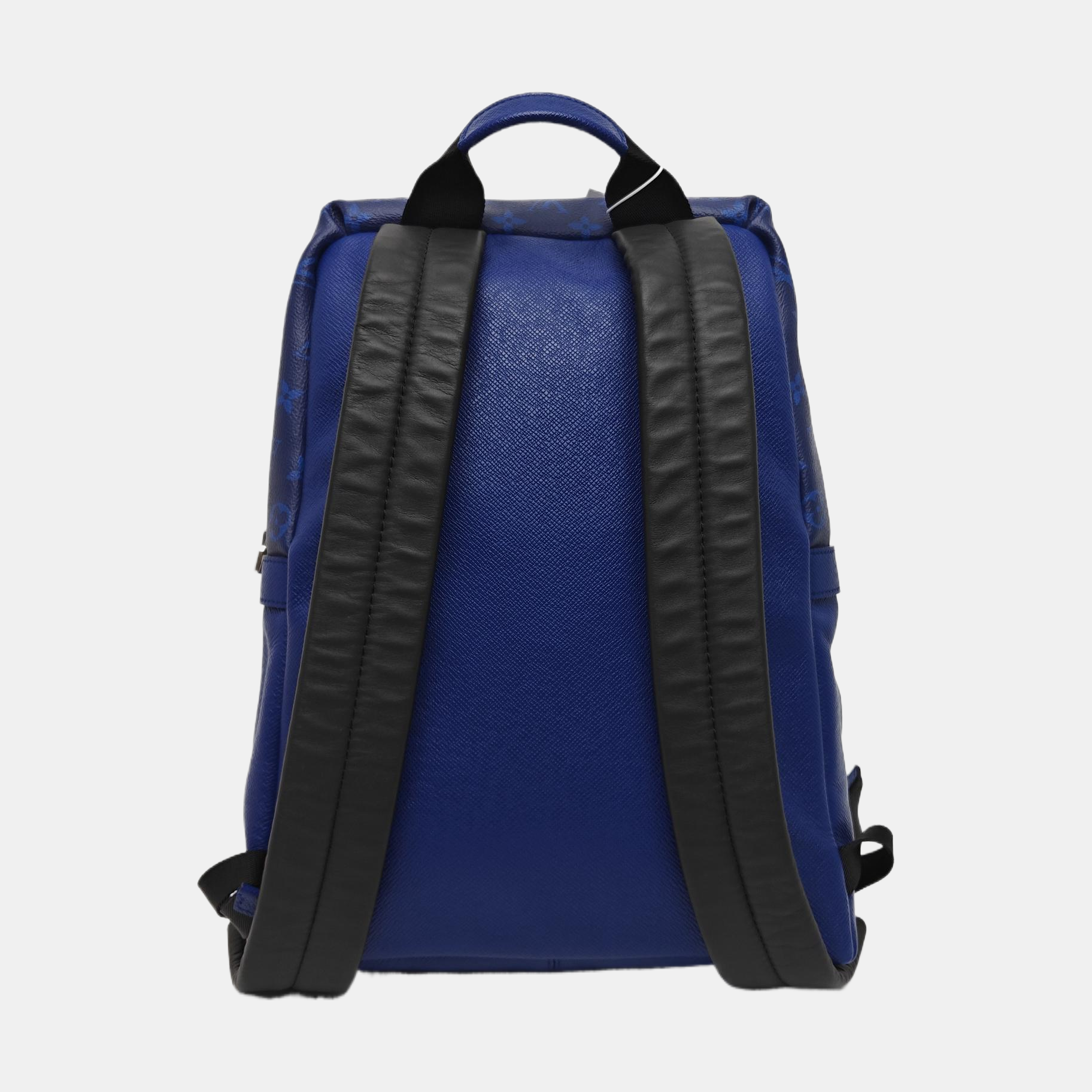 DISCOVERY PM Monogram Calfskin Blue