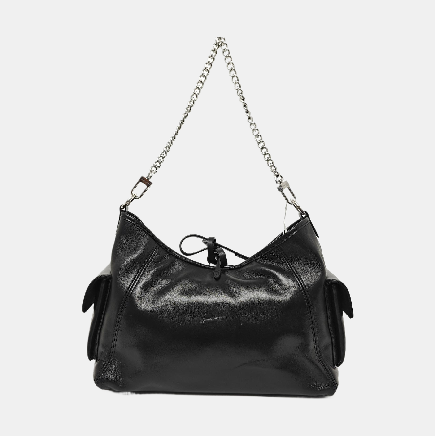 CARRYALL CARGO PM Monogram Lambskin Black