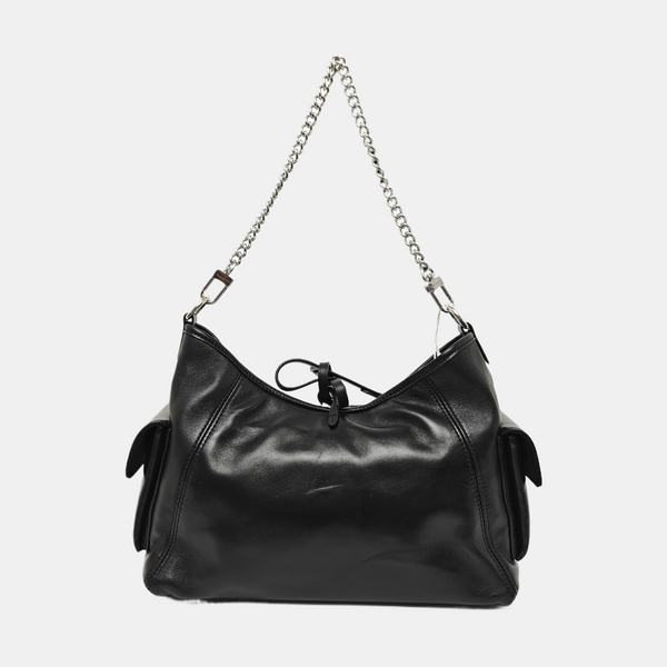 CARRYALL CARGO PM Monogram Lambskin Black