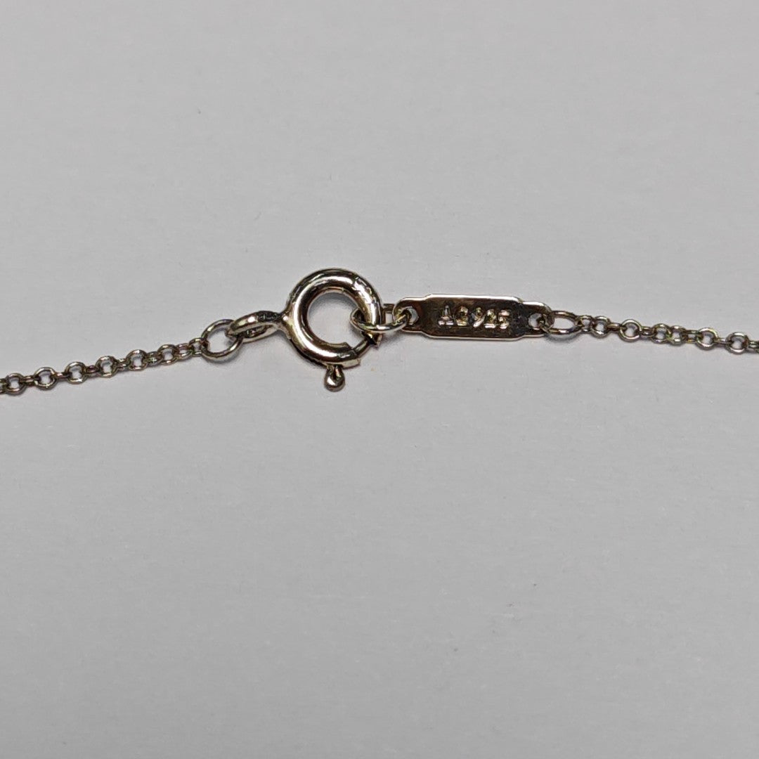 925 Sterling Silver Necklace