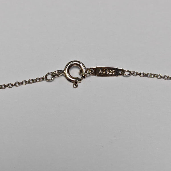 925 Sterling Silver Necklace