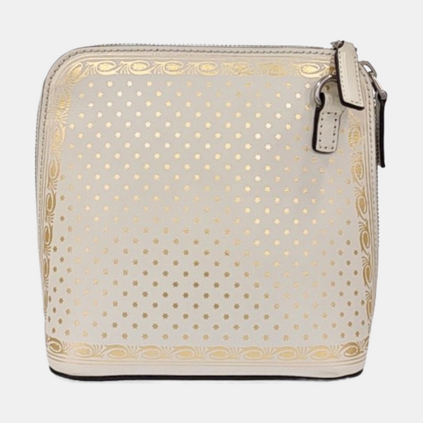 Gucci X Sega Mini Calfskin White