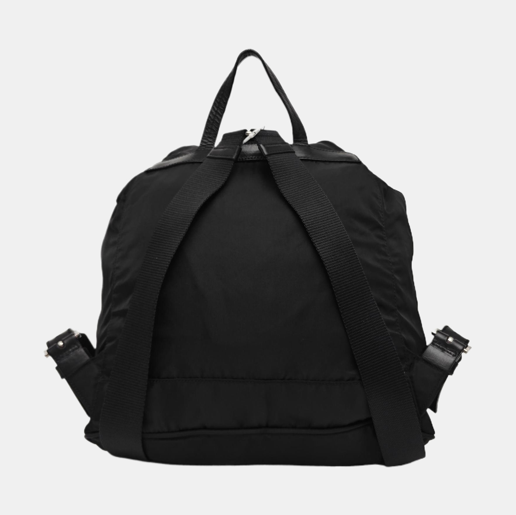 Re-Nylon Nylon Black