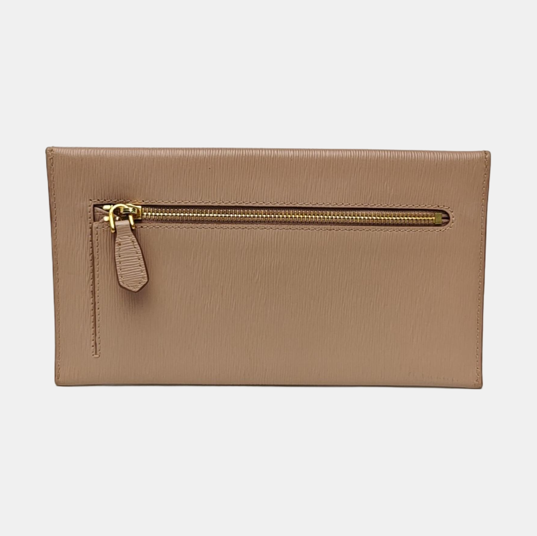 Calfskin Wallet Pink