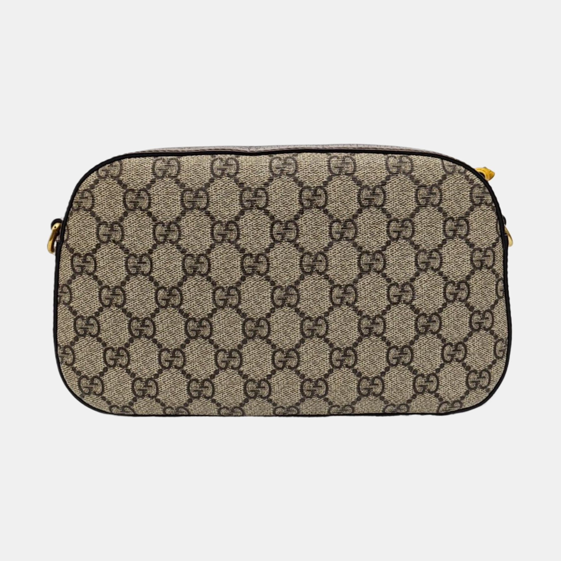 Neo Vintage Monogram Coated Canvas Beige