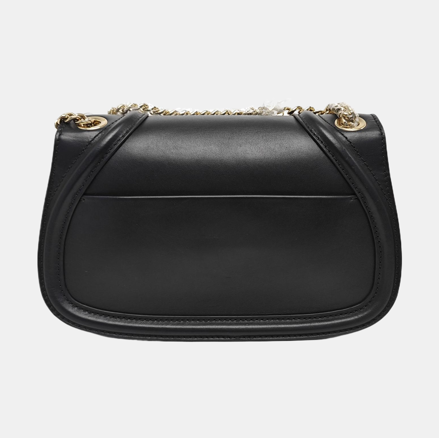 Blondie Medium Calfskin Black