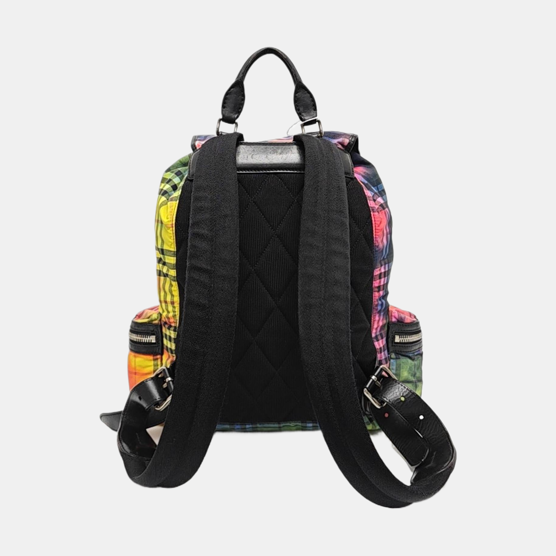 The Rucksack Large Canvas Multicolor