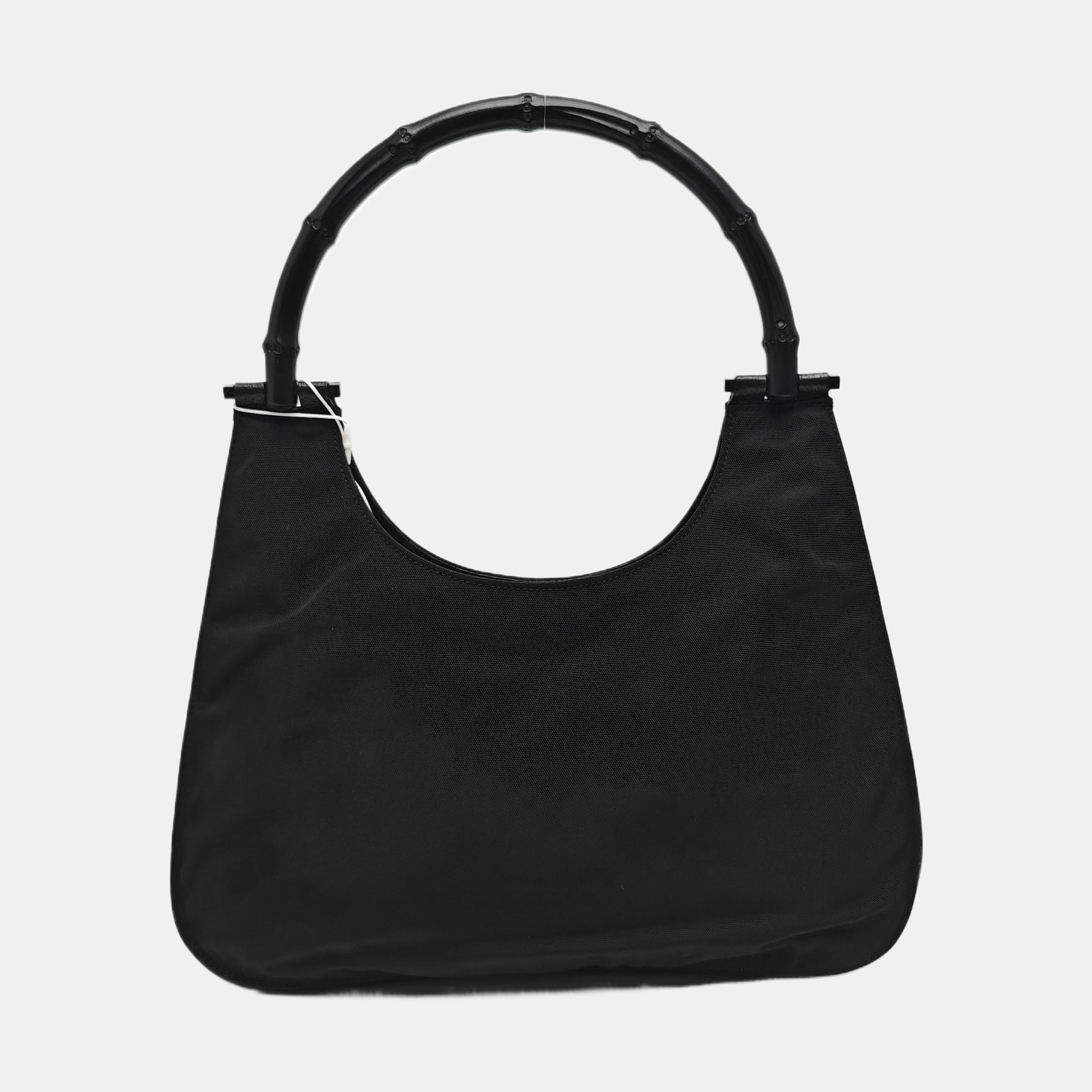 Bamboo 1947 Medium Canvas Black
