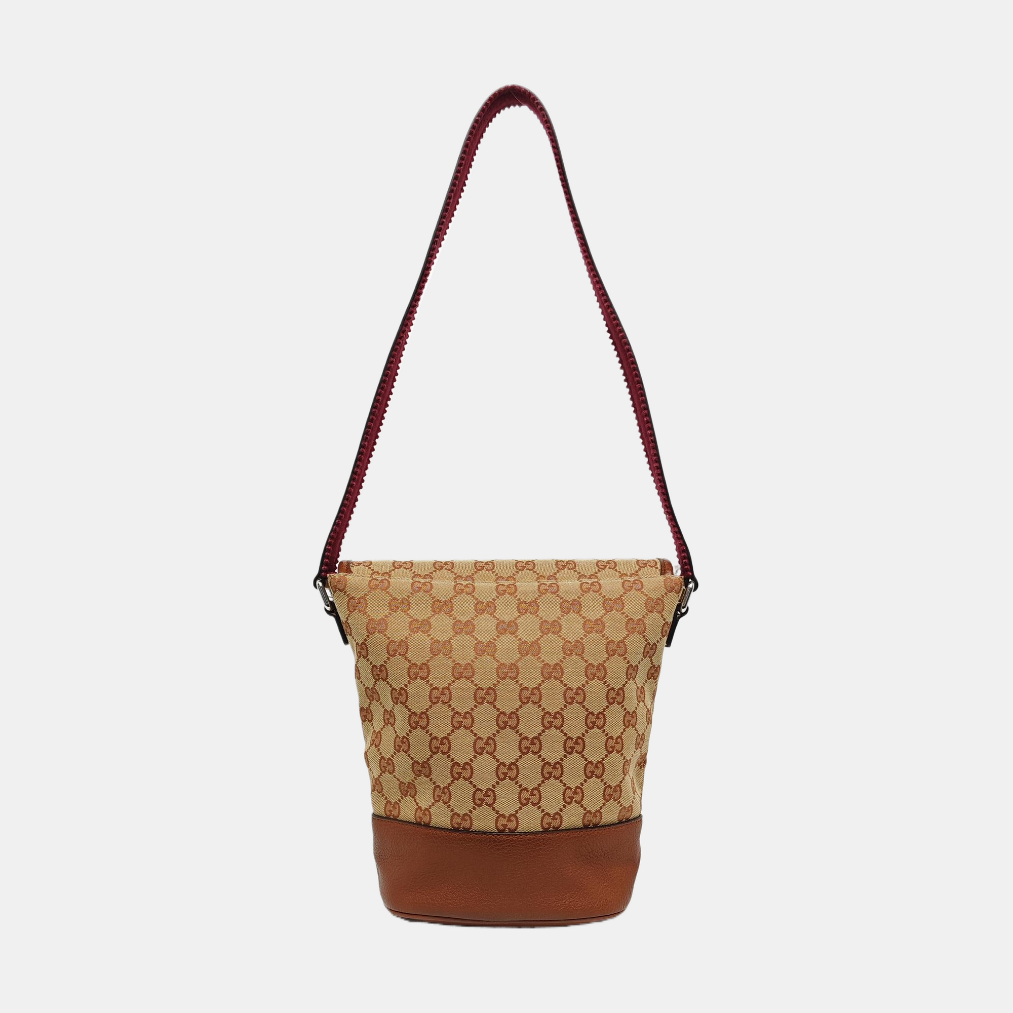 Monogram Canvas Brown