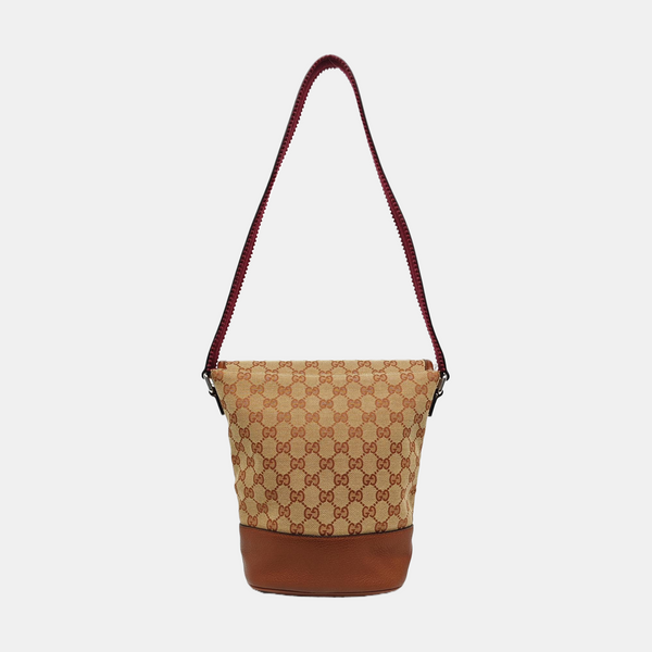 Monogram Canvas Brown