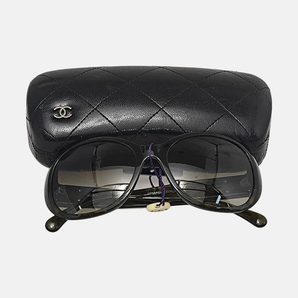 Synthetic Sunglasses Green