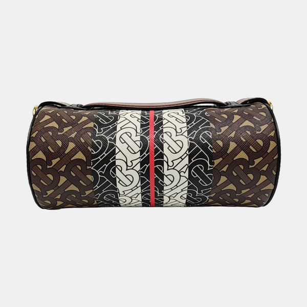 The Barrel Coated Canvas Multicolor