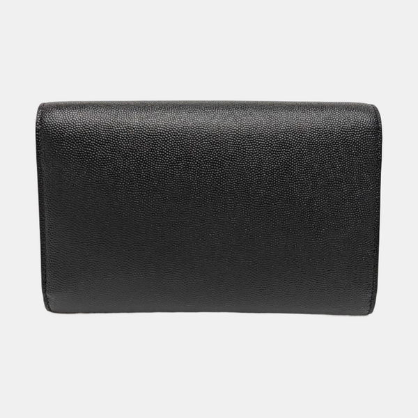 MONOGRAM WOC Calfskin Black