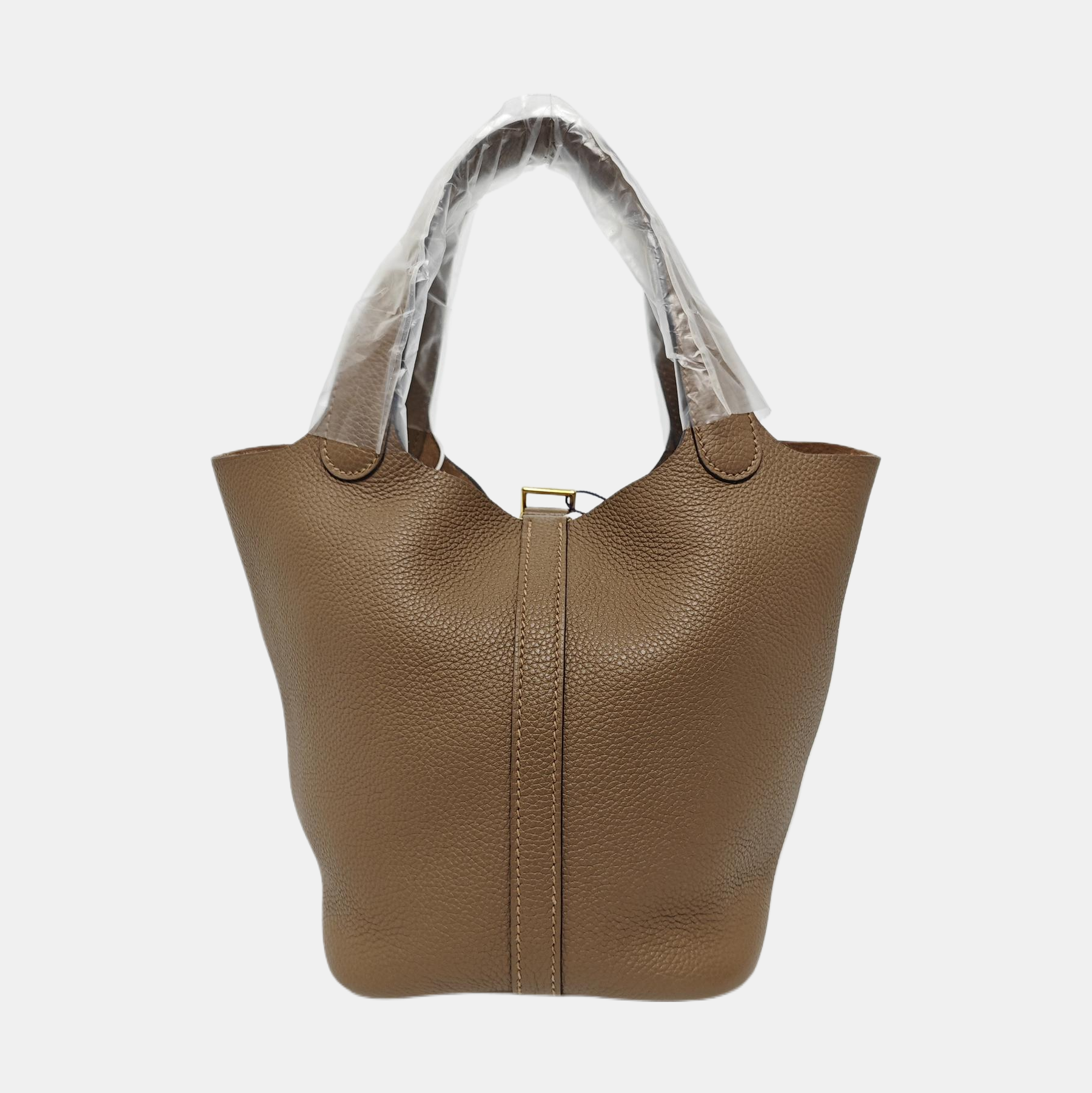 Picotin Lock 18 Clemence Beige