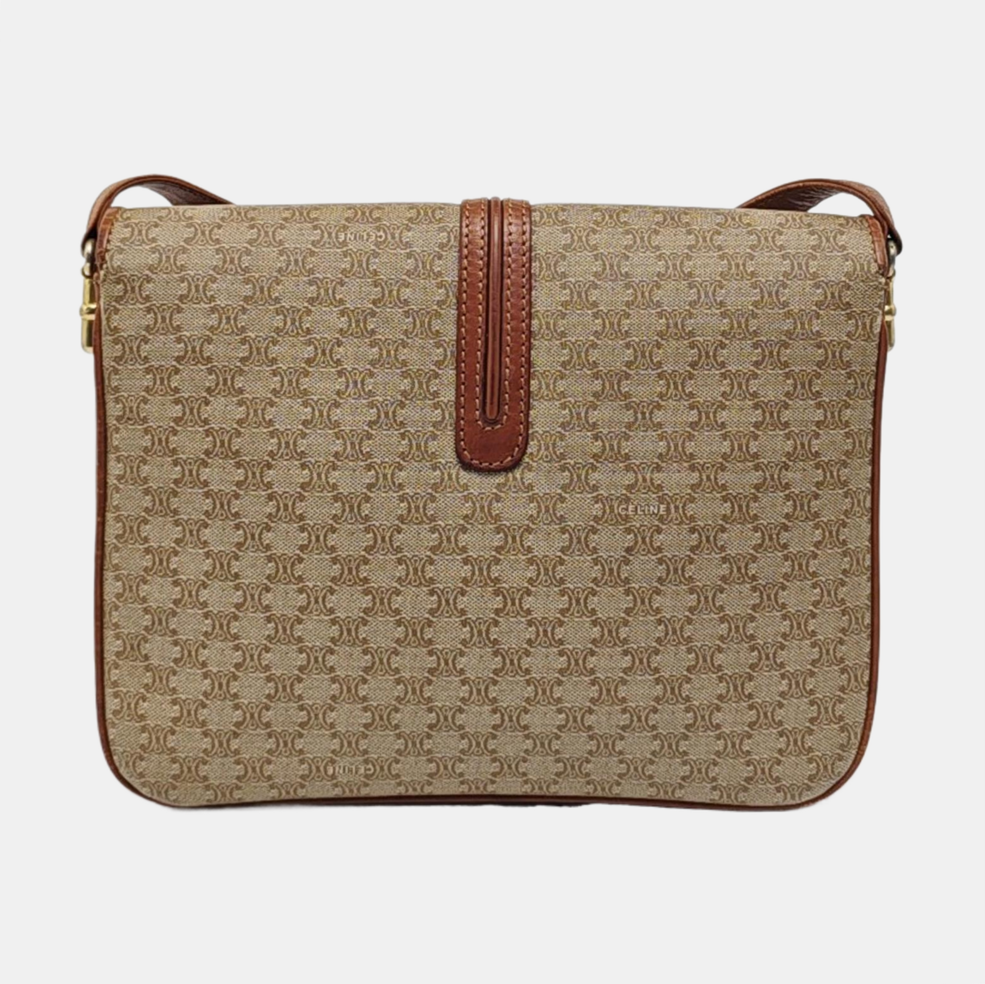 TABOU Coated Canvas Beige