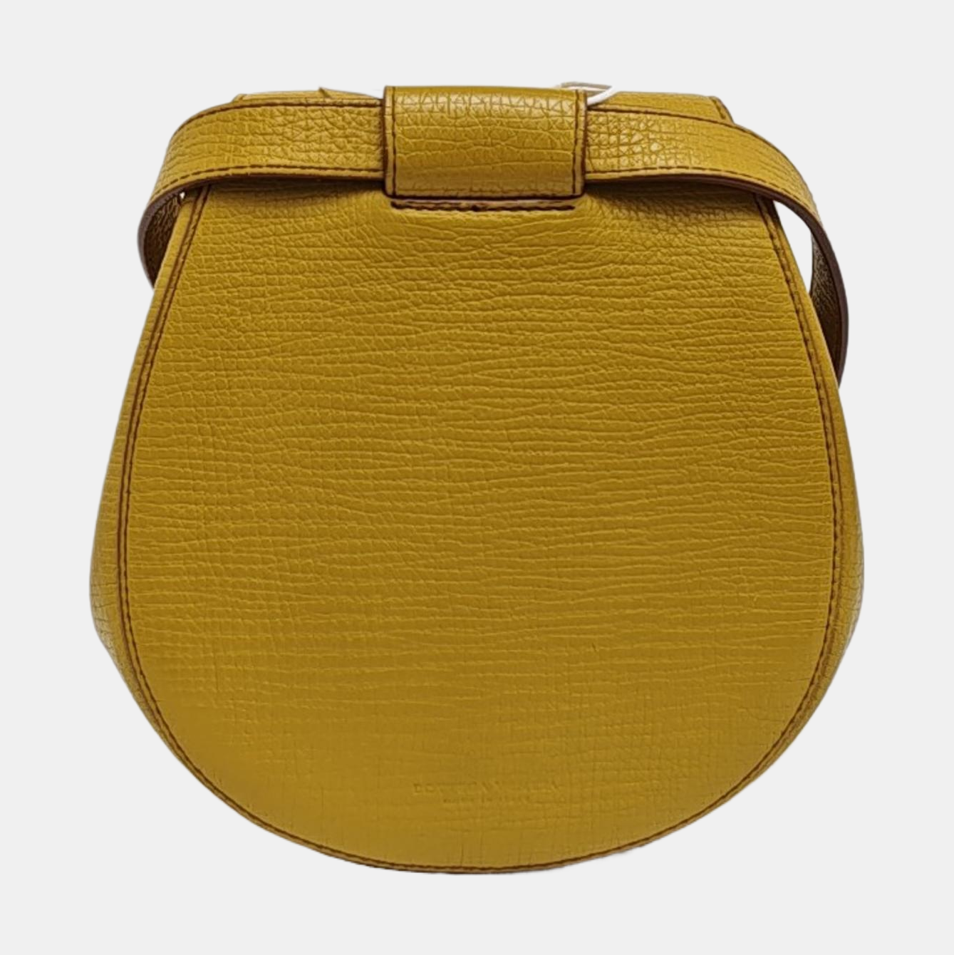 BV Angle Calfskin Yellow