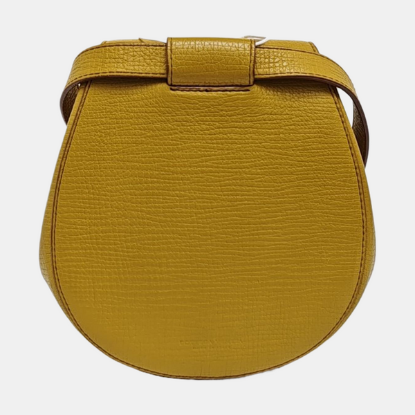 BV Angle Calfskin Yellow