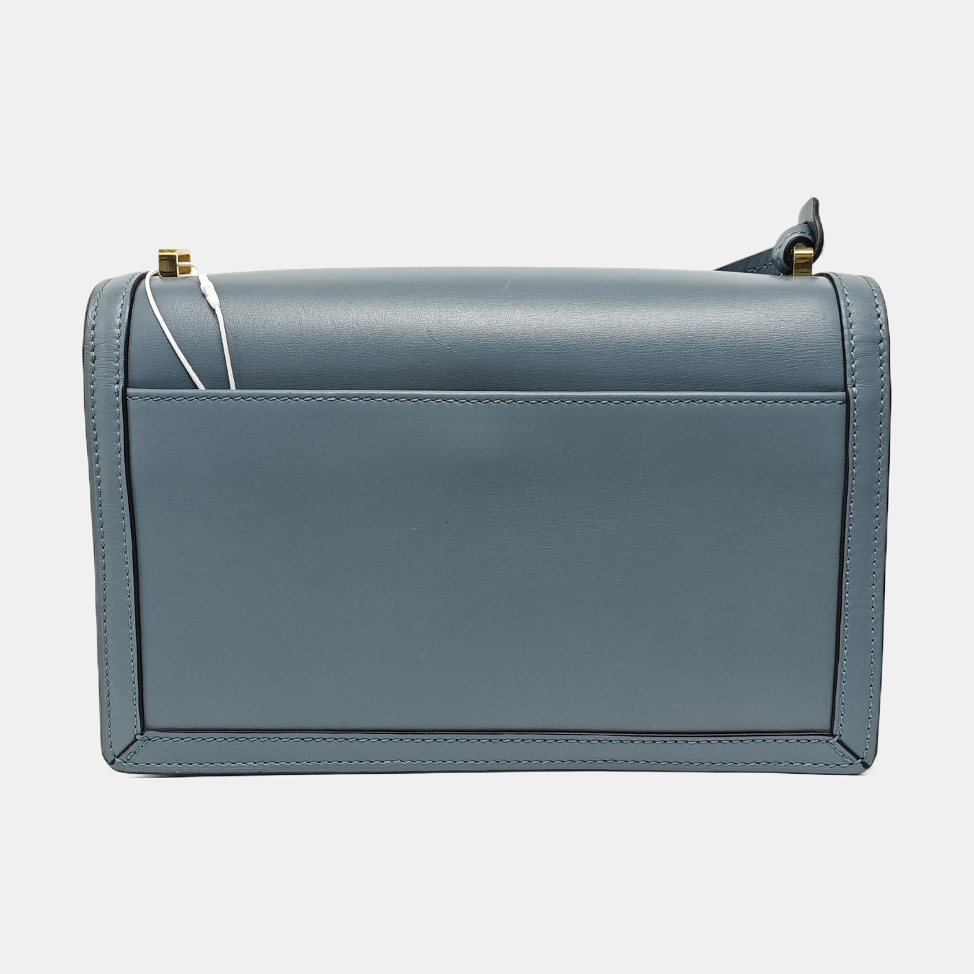Barcelona Medium Calfskin Blue