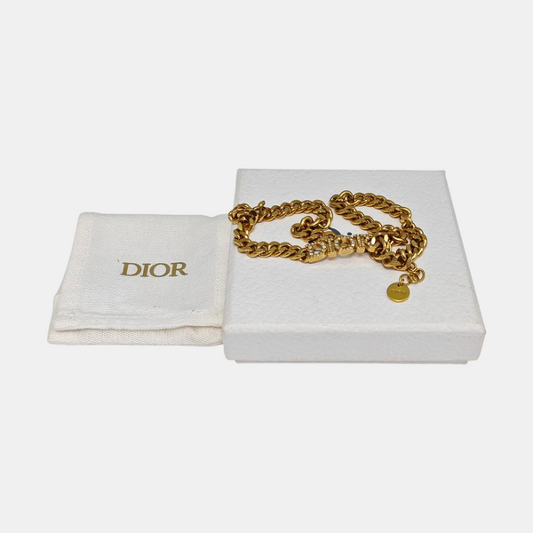 Metal Gold Necklace