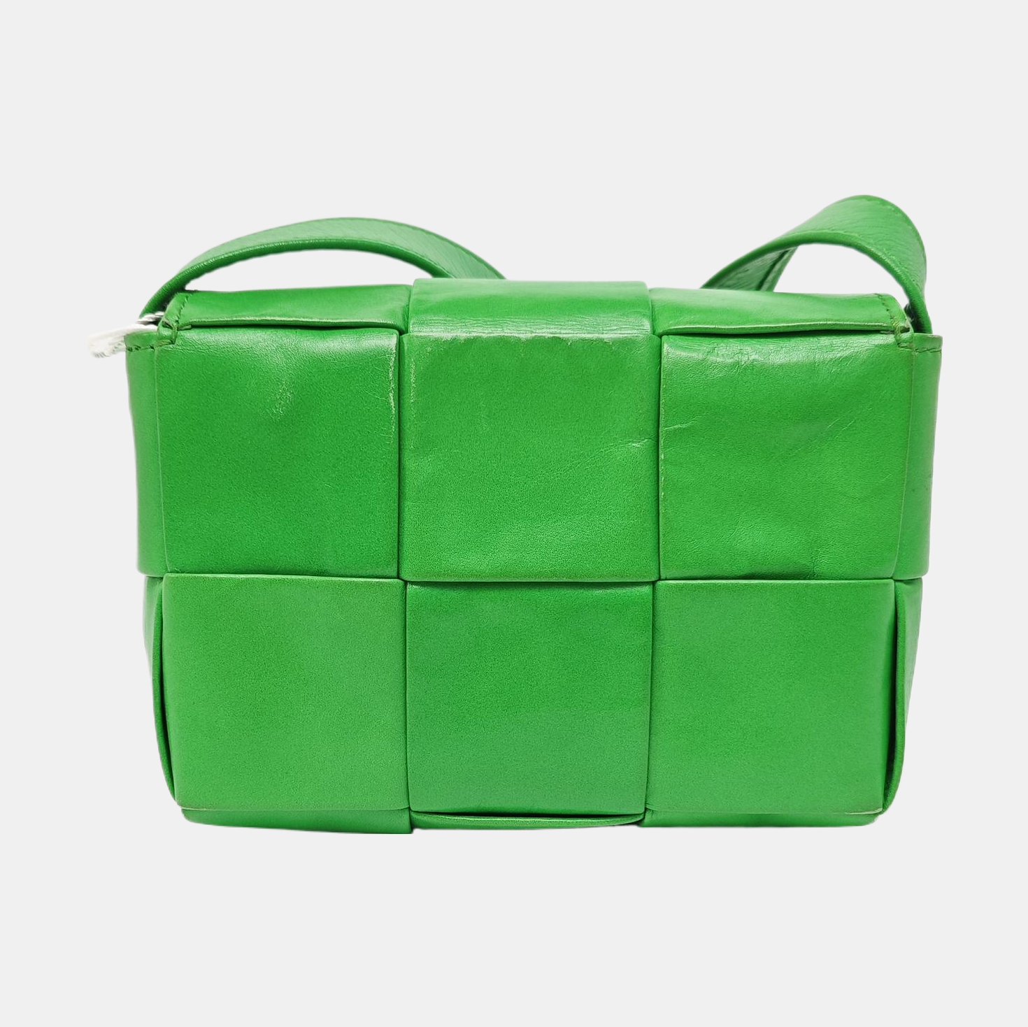 Cassette Mini Calfskin Green