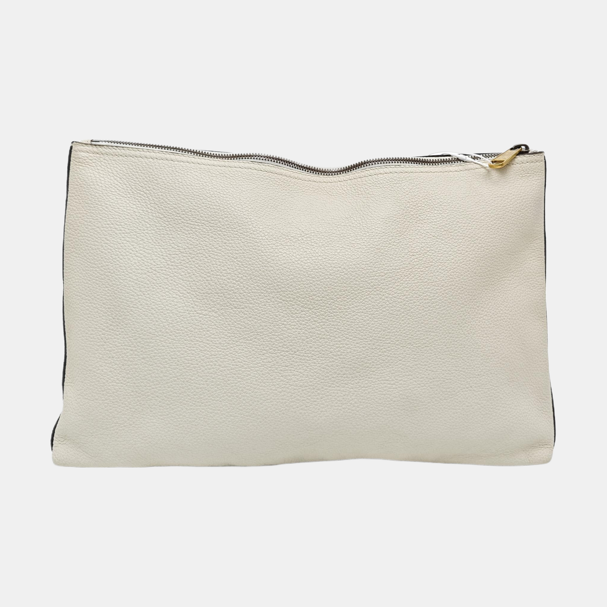 Print Calfskin White