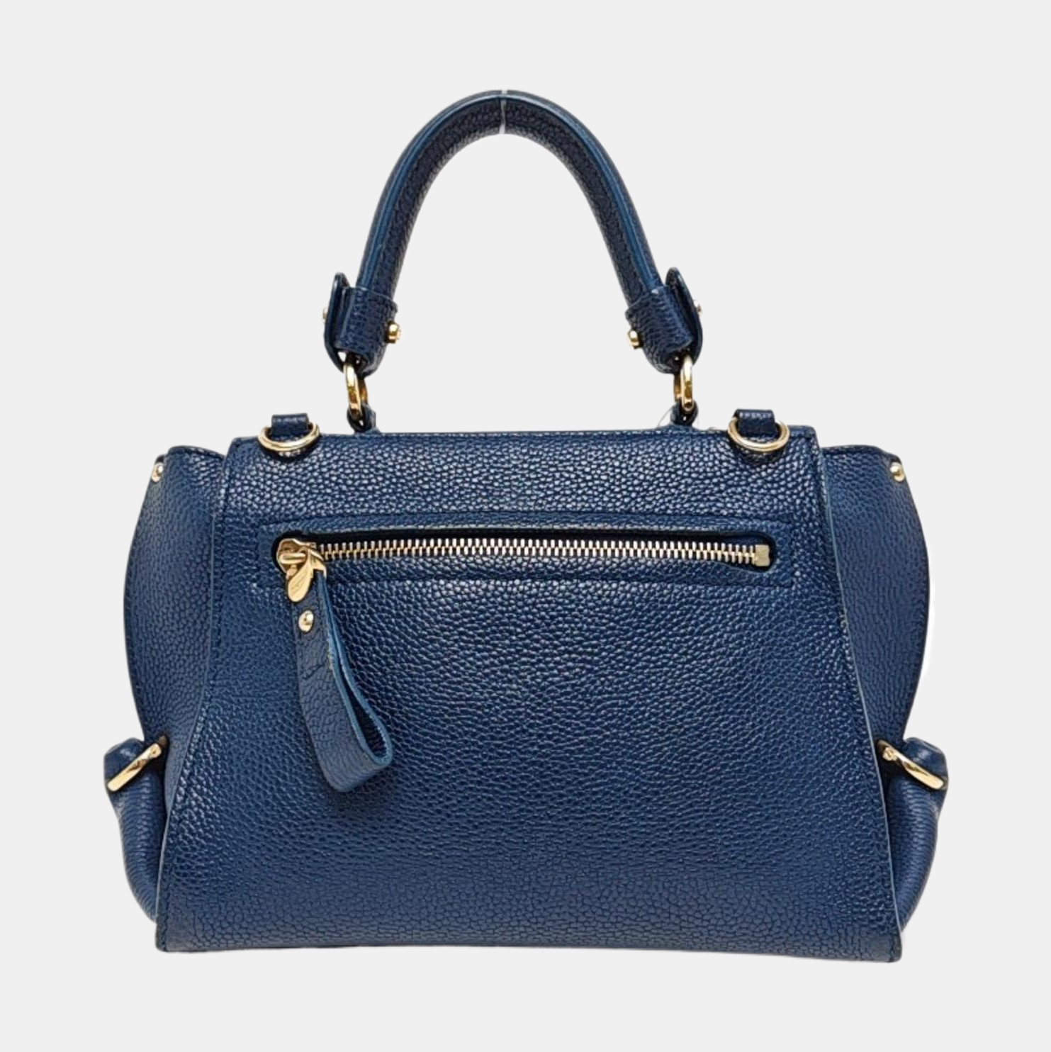Sophia Small Calfskin Blue