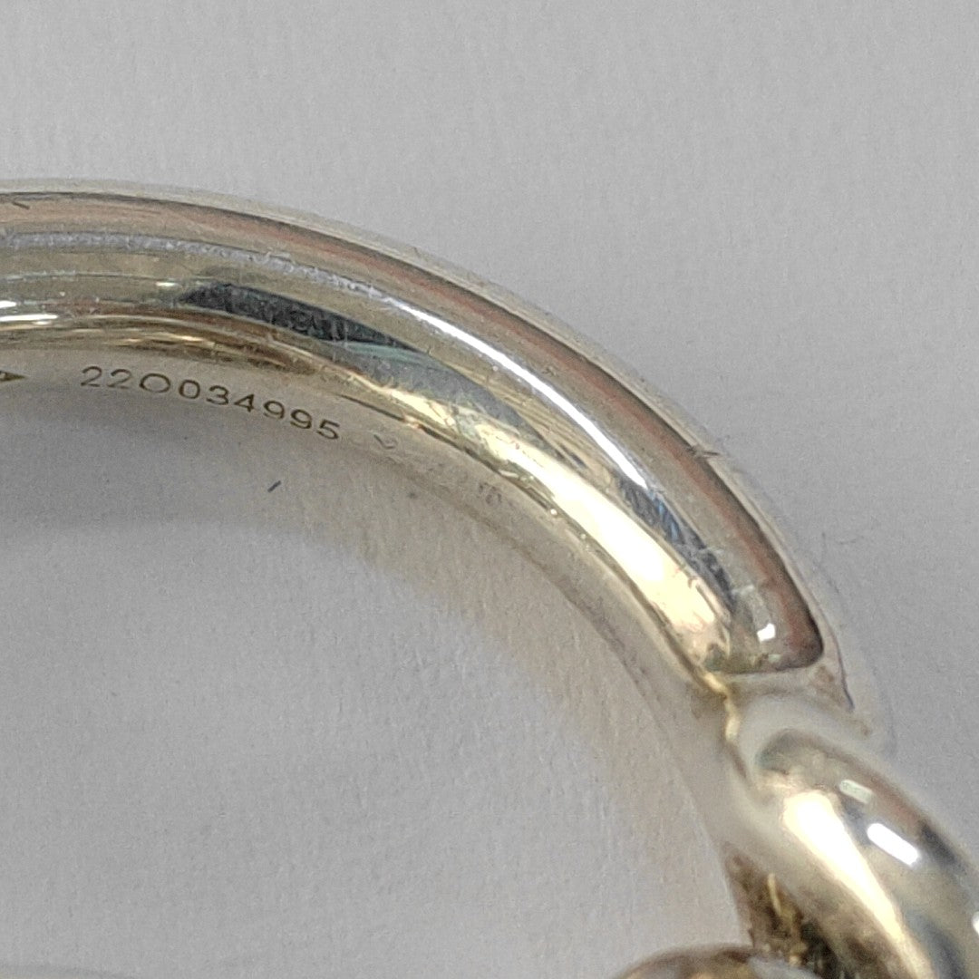 Croisette 925 Sterling Silver Ring EU 52