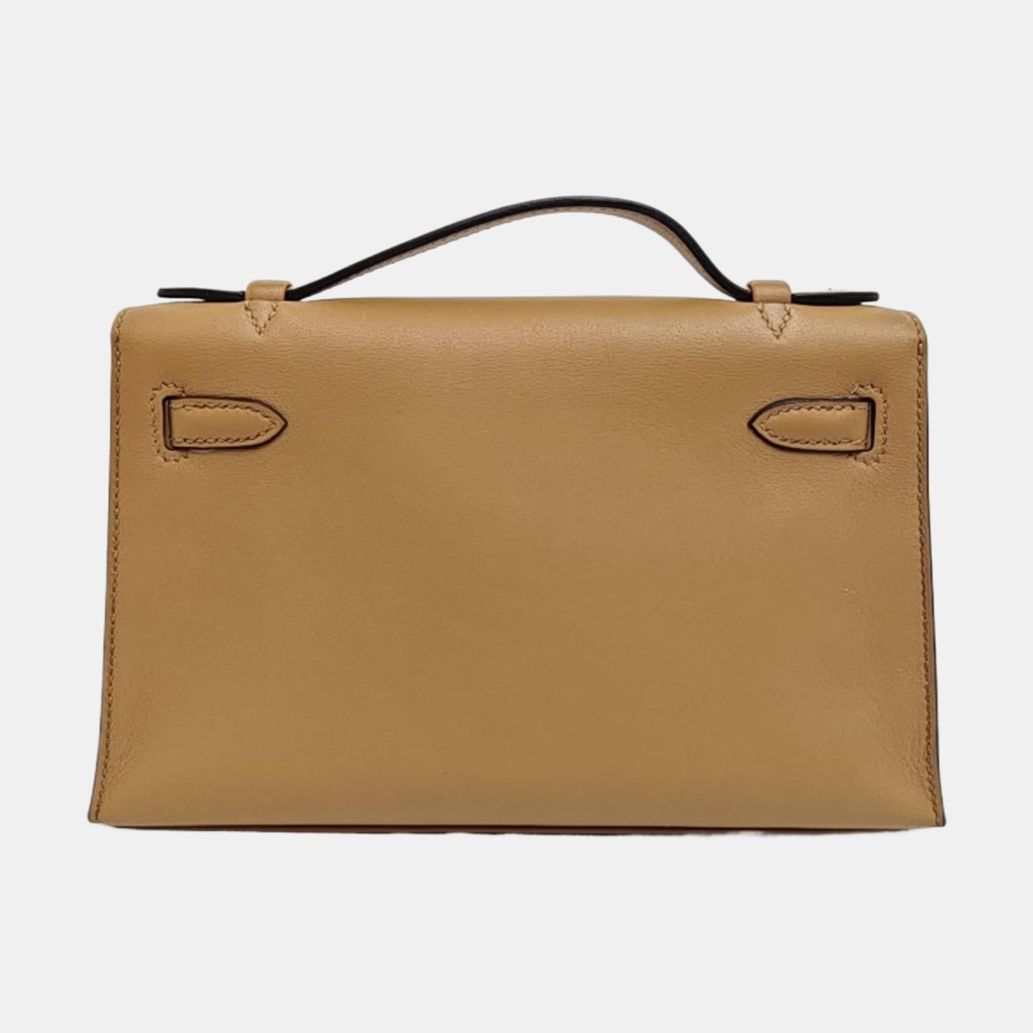 Swift Top Handle Bag Brown