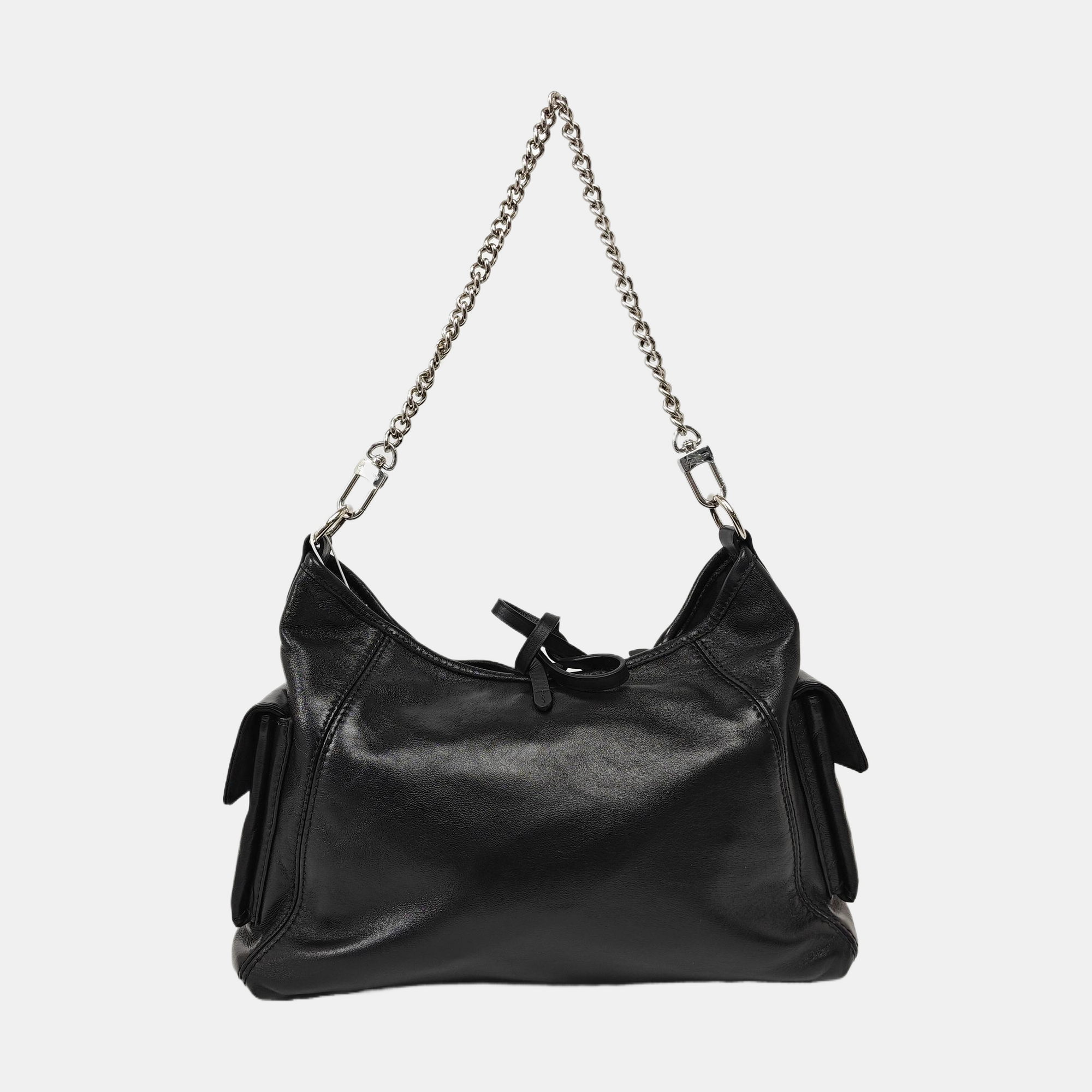 CARRYALL CARGO PM Monogram Lambskin Black