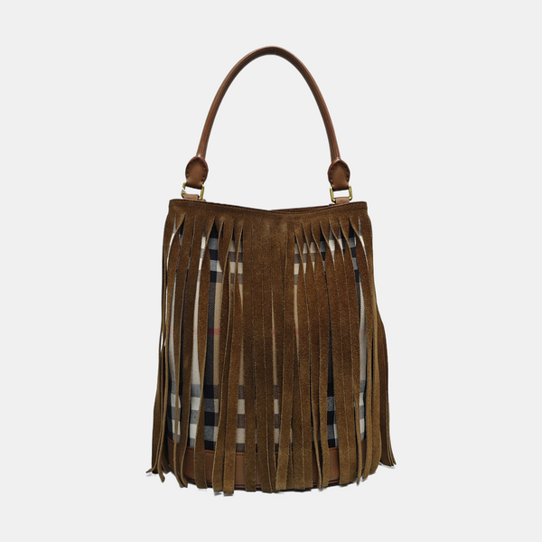 Suede Brown