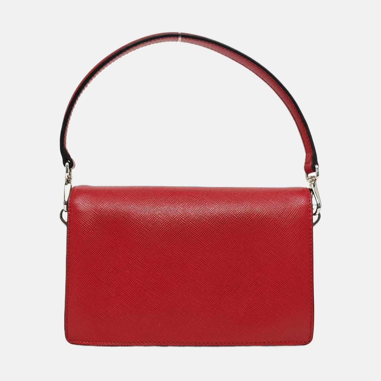 Sound Bag Calfskin Red