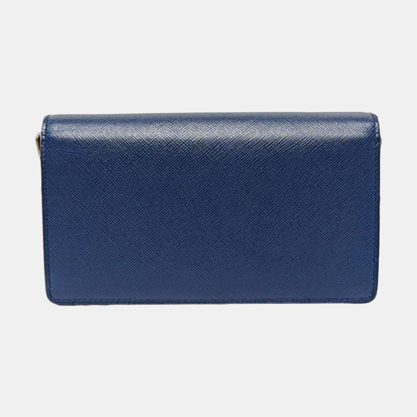Saffiano Calfskin Blue
