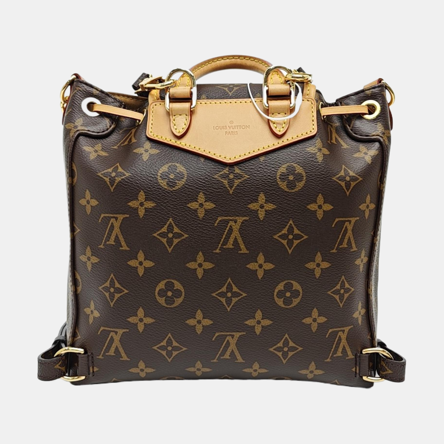 EXCURSION PM Monogram Coated Canvas Brown