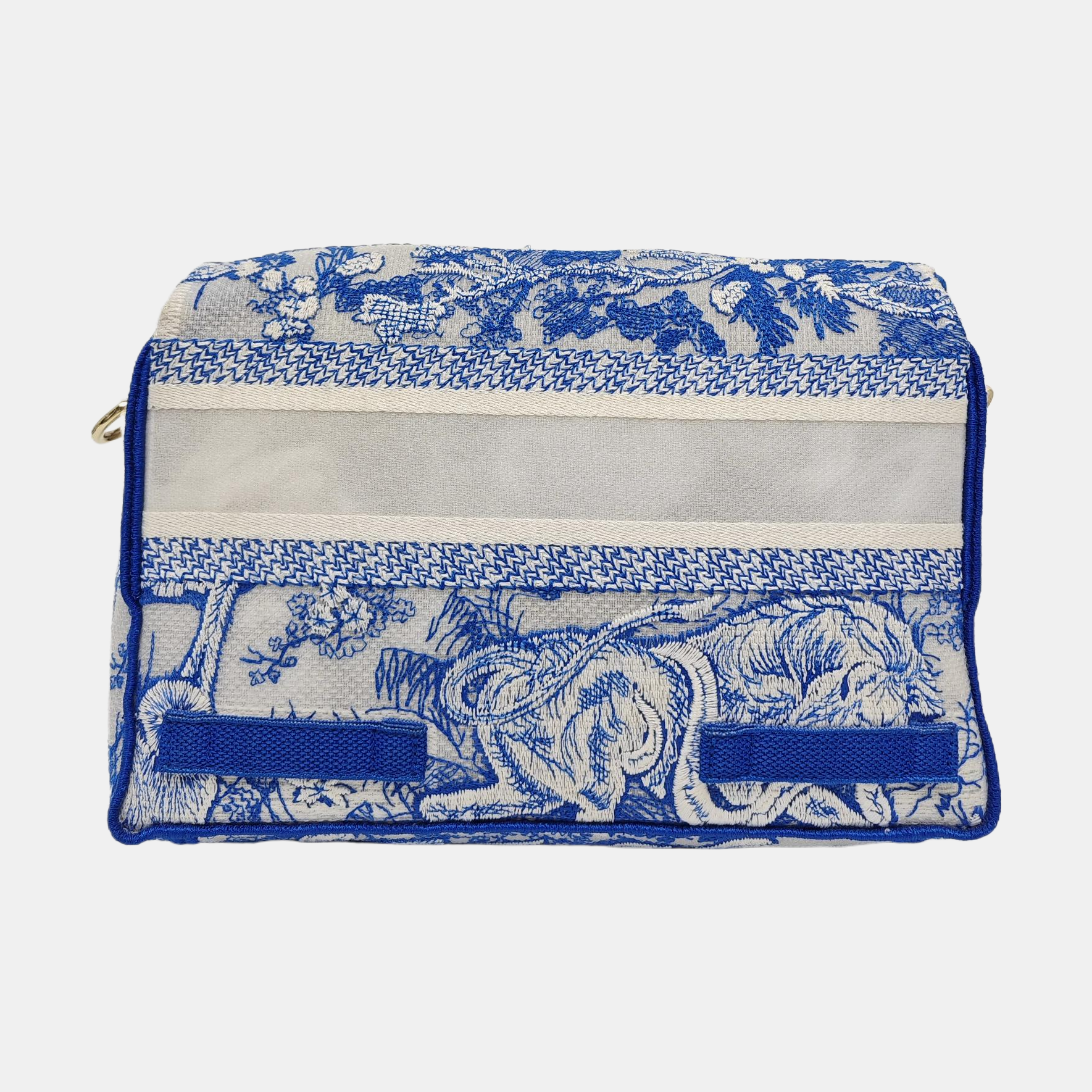 Diorcamp Small Canvas White