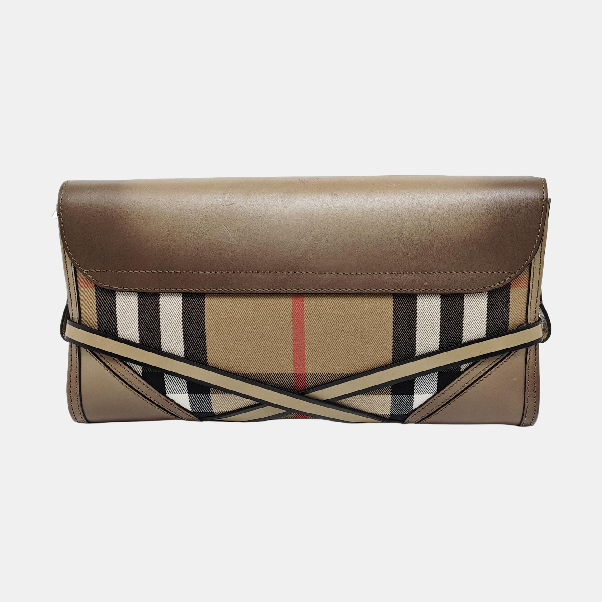 Abbott Calfskin Beige