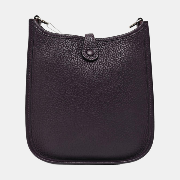 Evelyne Clemence Purple