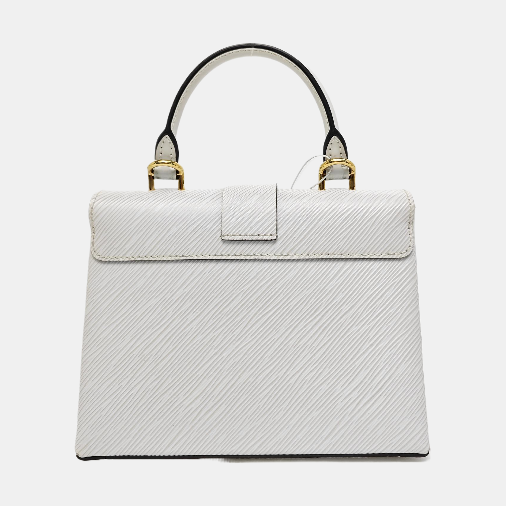 LOCKY BB Epi White